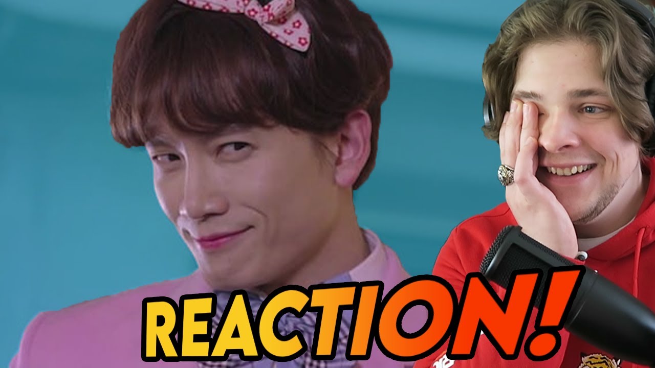 NON Fan Reacts to K-Drama Funniest Clips Of All TIME! 3