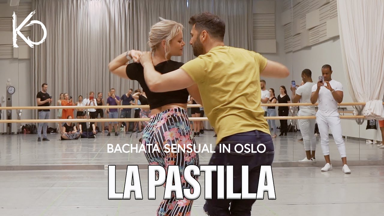 Jhonny Evidence, Derek Vinci - La pastilla / Kiko & Christina, Bachata @ Rhythm Dance Oslo, Norway