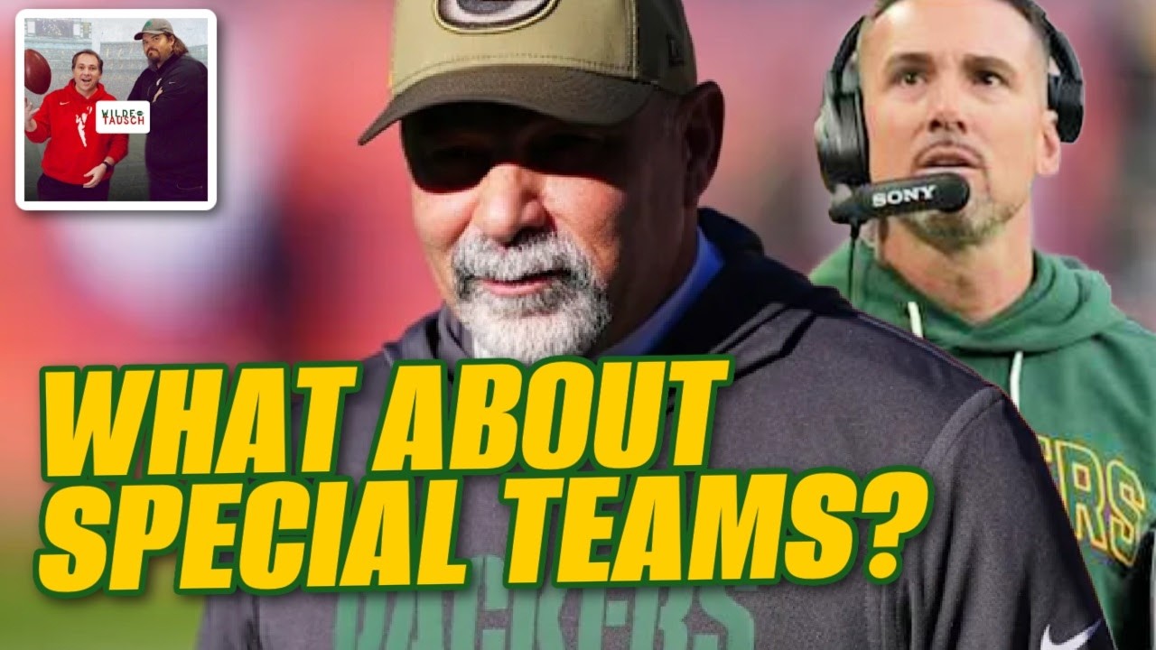 Rich Bisaccia Out 👀 -- Packers Make Late Coaching Change