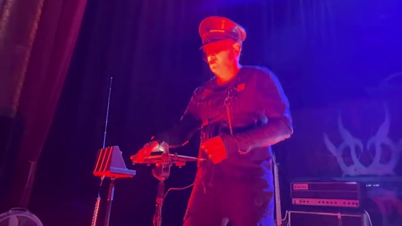 Julien-K - Shadow Life - 9/21/25 Castle Theatre Bloomington, IL 