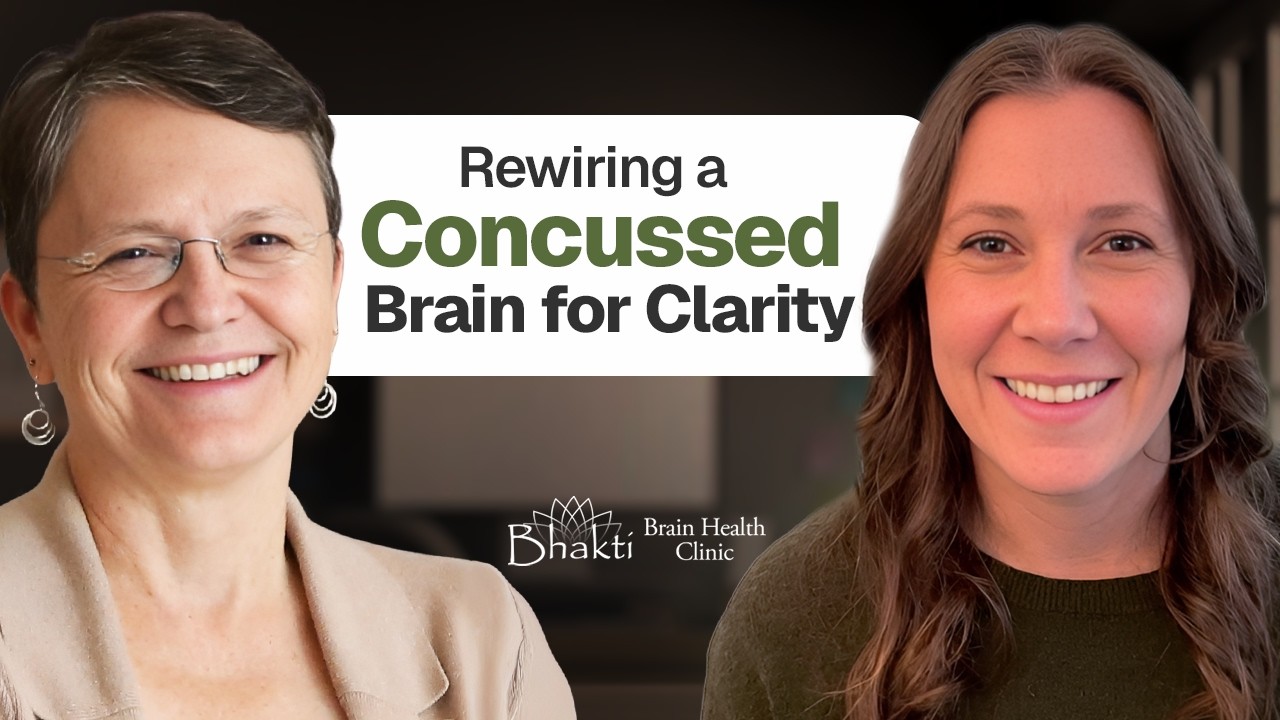 3 Concussions Left Me Mentally Exhausted — How I Got My Focus Back