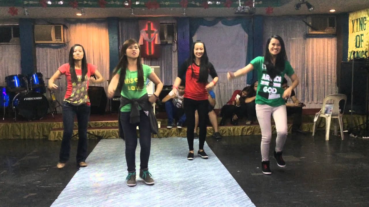 Lord, You Are Good Dance
