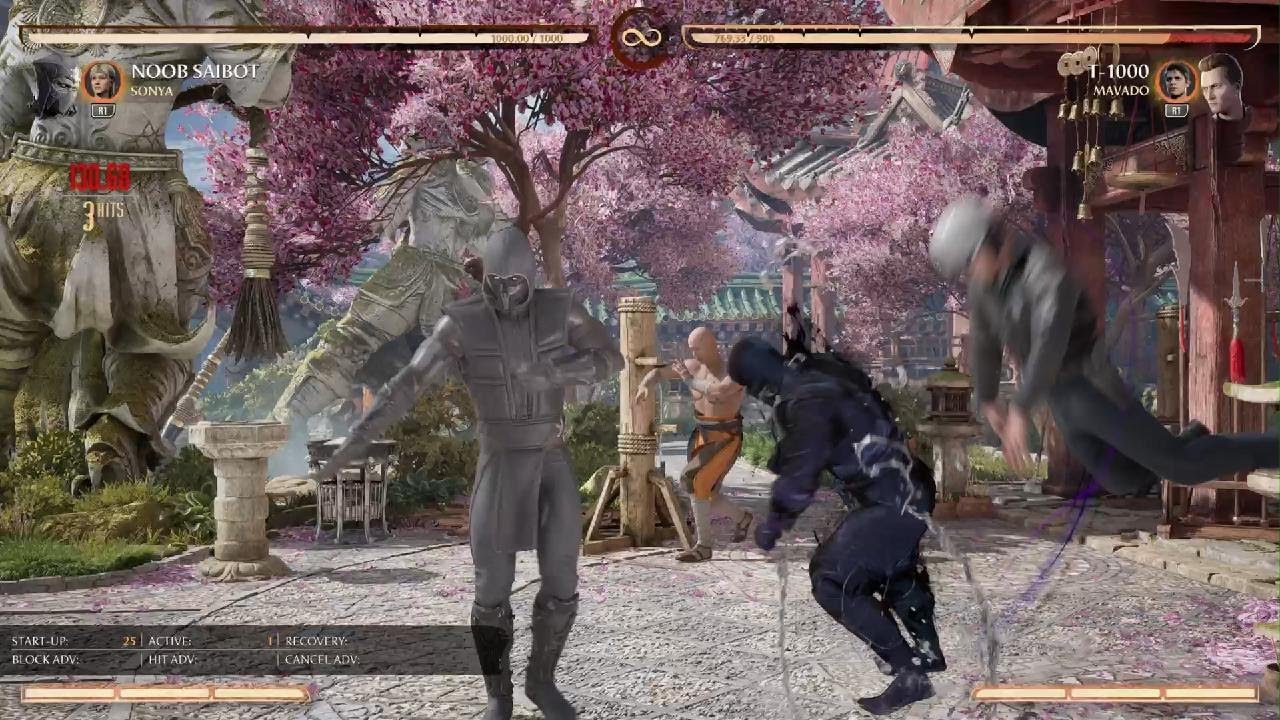 I Broke The Game Again