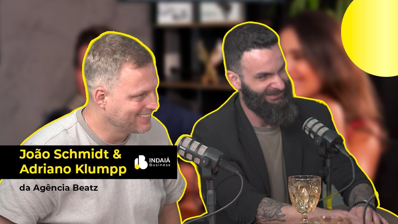 Adriano Klumpp e João Schimidt - EP #07