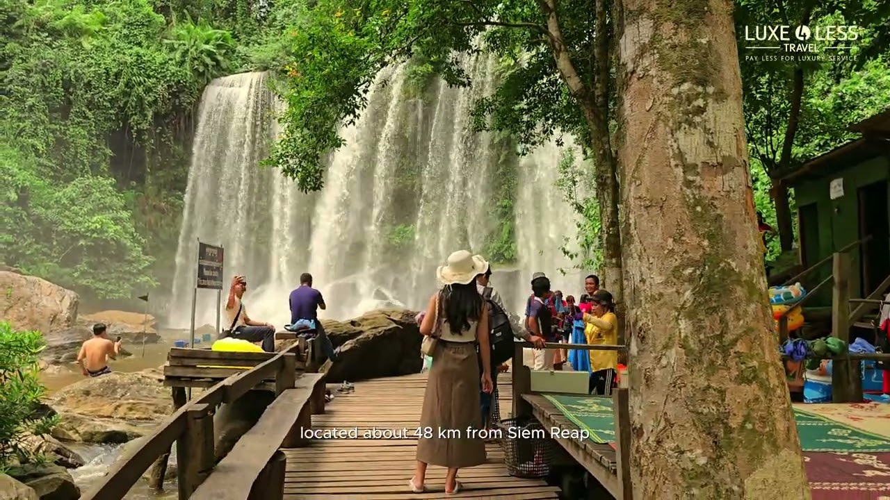 How to spend best holiday in Siem Reap