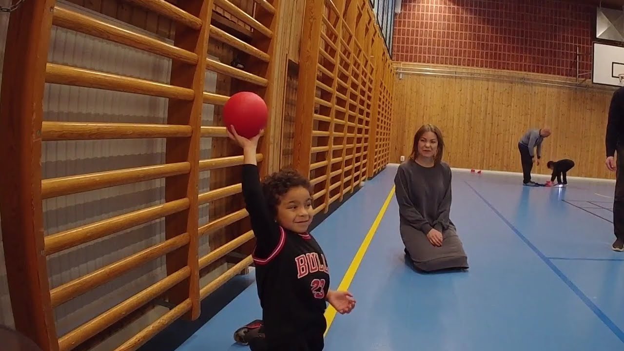 Parapsortskolan