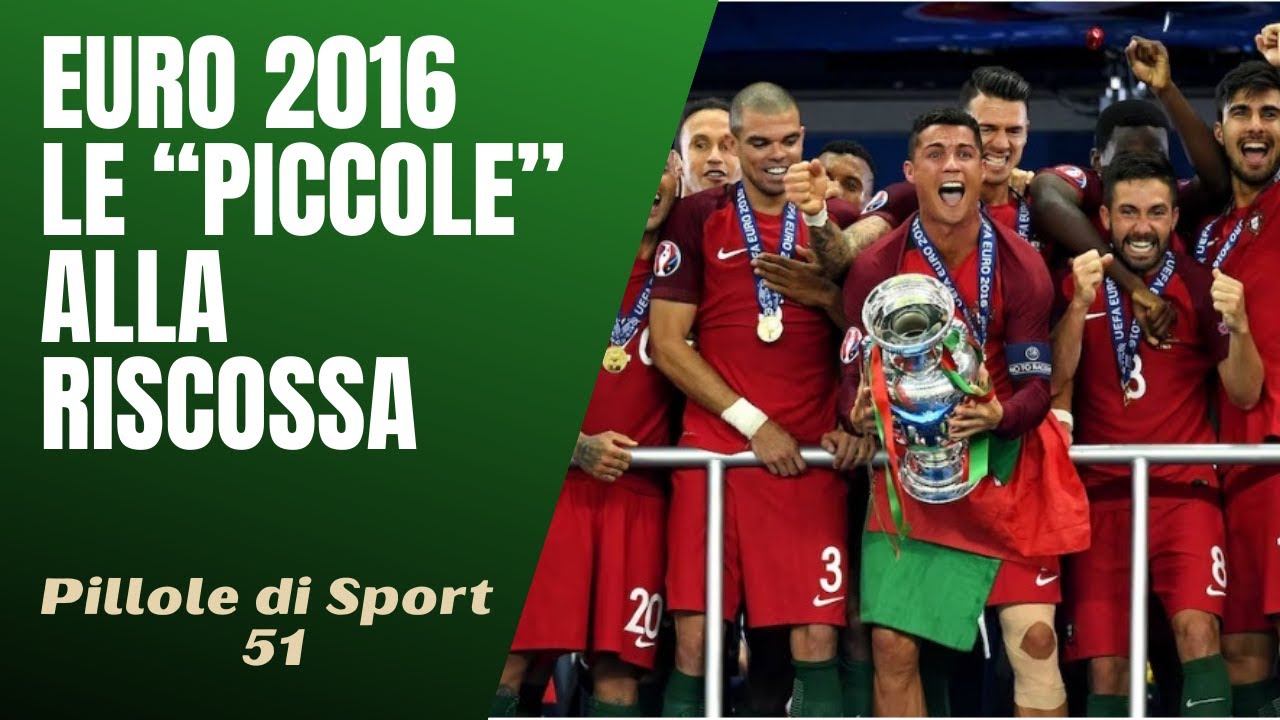 51- Euro 2016, le 