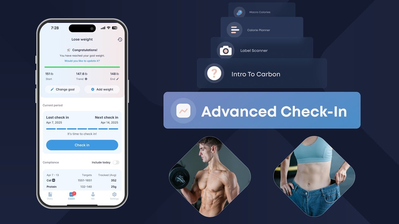 How To Use Advanced Check Ins