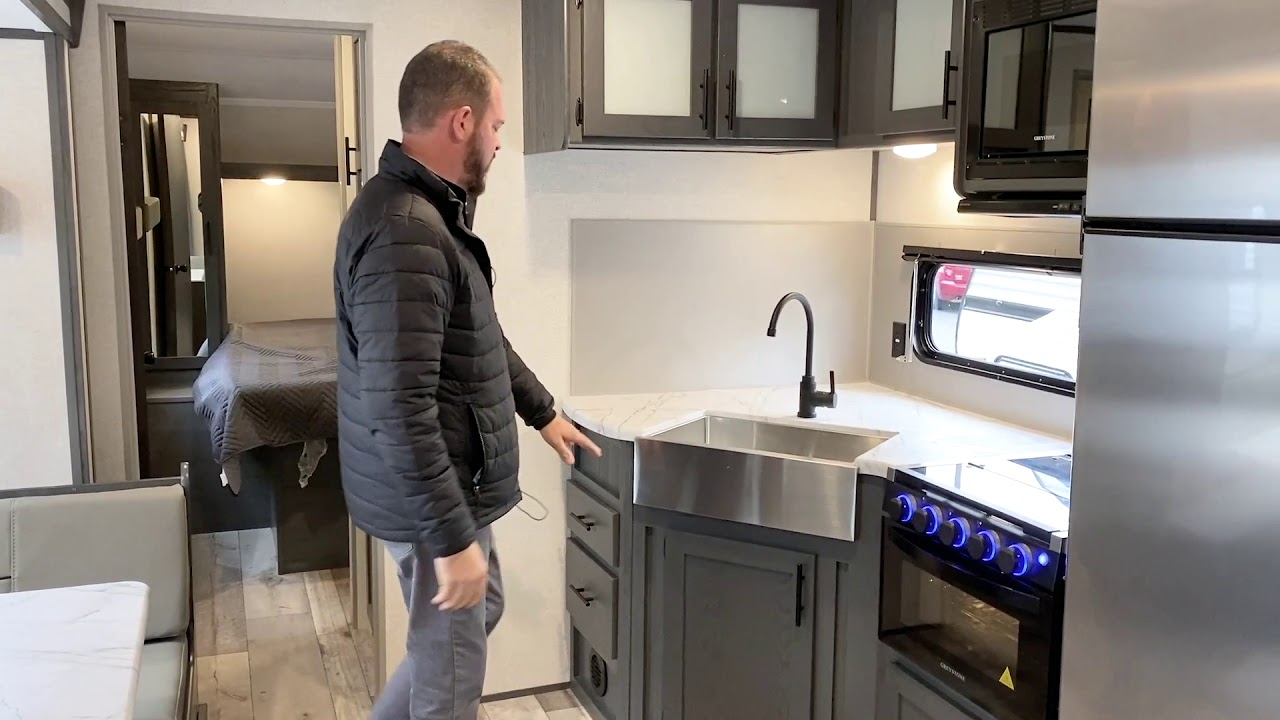 2021 Dutchmen Aspen Trail 3020BHS Bath and a Half Bunkhouse RV for Sale | RV Dealer in Michigan