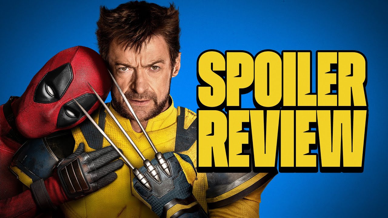DEADPOOL & WOLVERINE - Spoiler Review | When Fan Service Pays Off