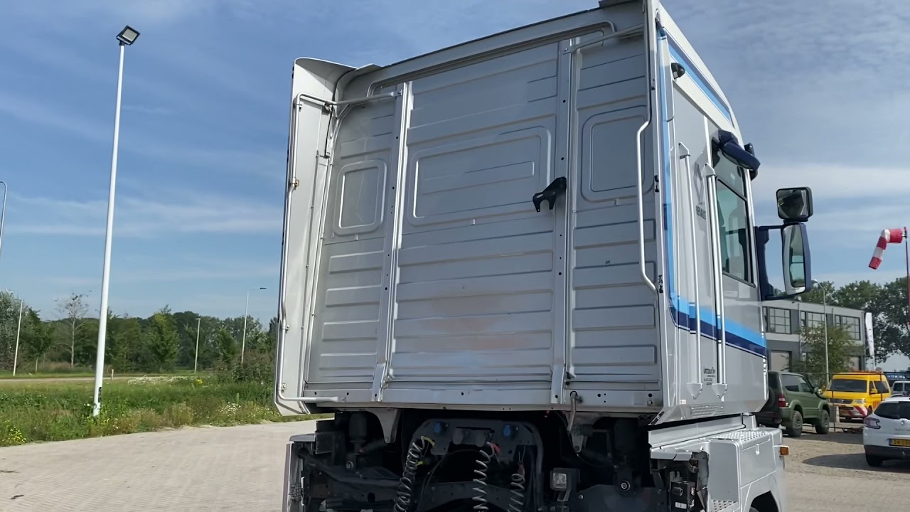 Renault Magnum 480 2012