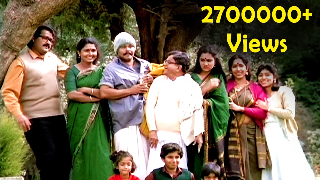 ഇങ്ങനെ ചിരിപ്പിച്ച ഹണിമൂൺ സ്വപ്നങ്ങളിൽ മാത്രം | Mohanlal | Innocent | Malayalam Comedy Scenes