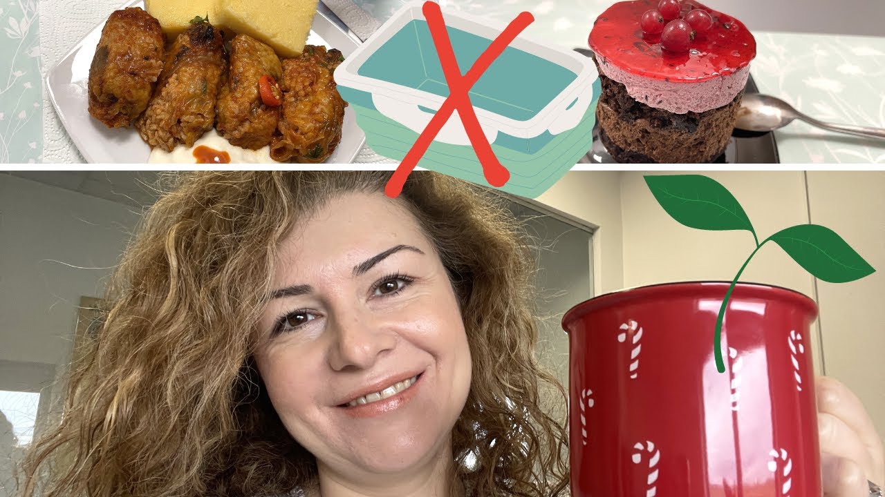 Ce am mancat azi la serviciu. De post🍲🍐🍛🥘| @Aliela30
