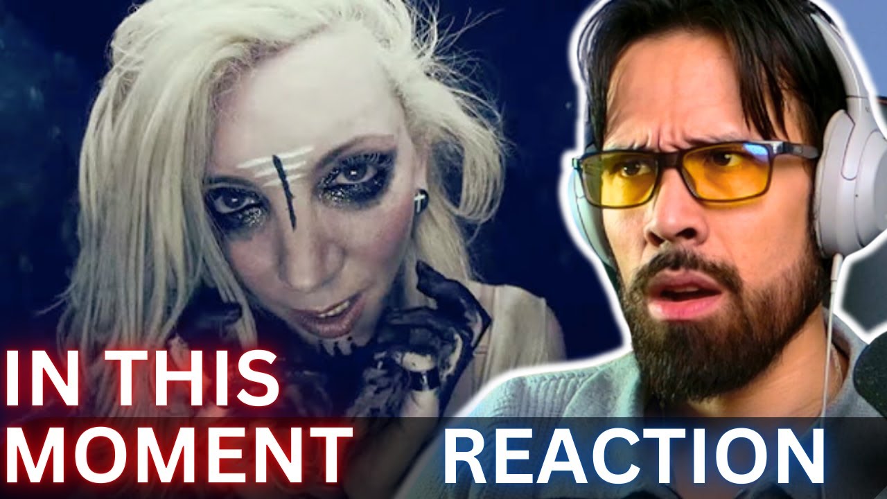IN THIS MOMENT Big Bad Wolf REACTION