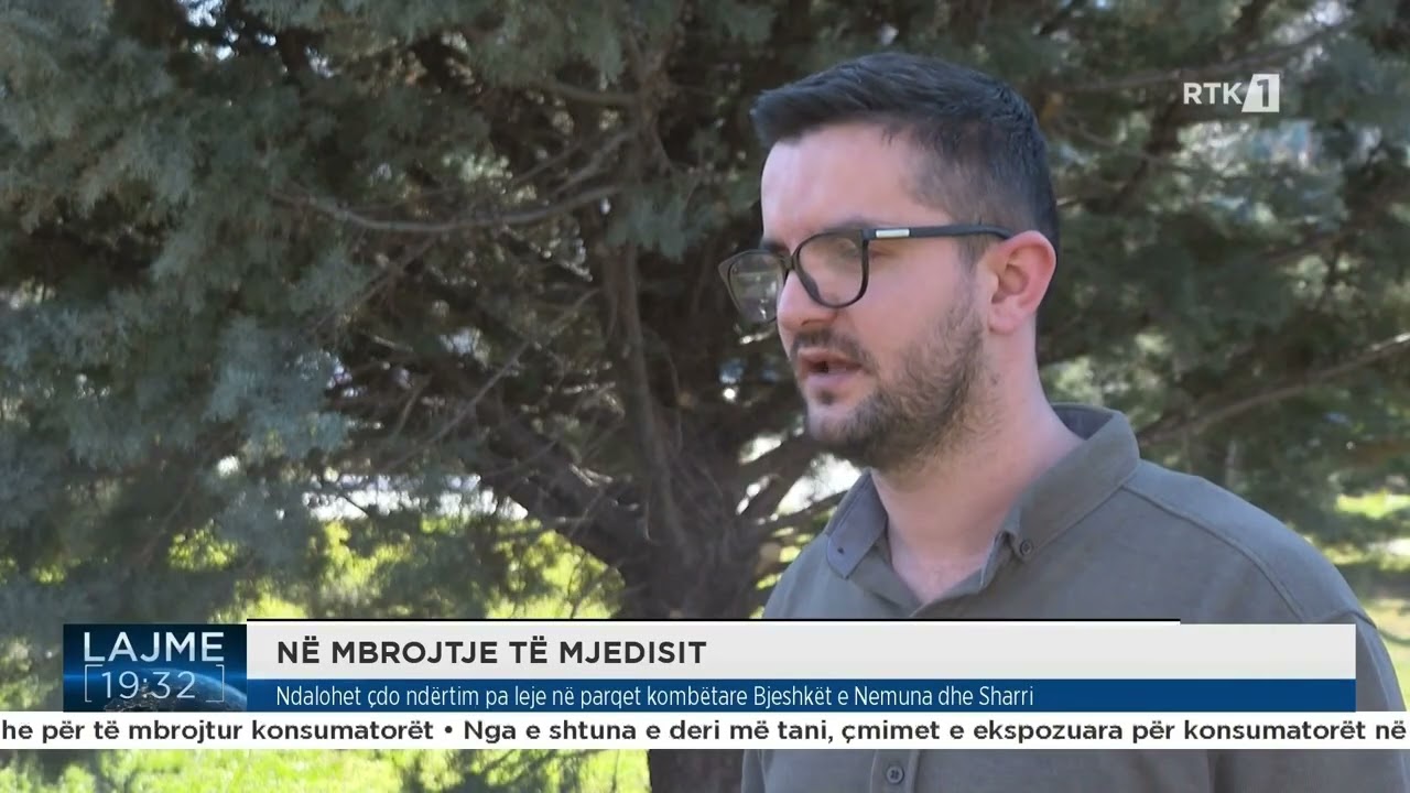Ndalohet çdo ndërtim pa leje në parqet kombëtare Bjeshkët e Nemuna dhe Sharri