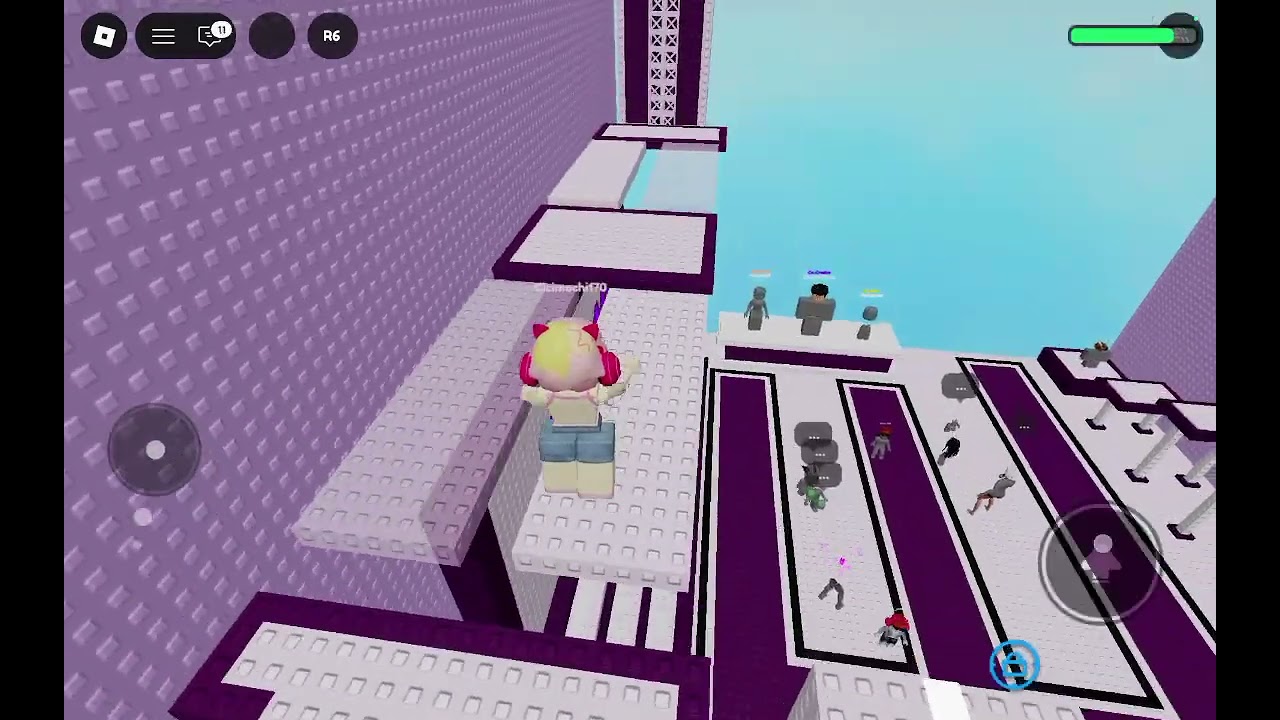 Kembali lagi di Chanel akuuu