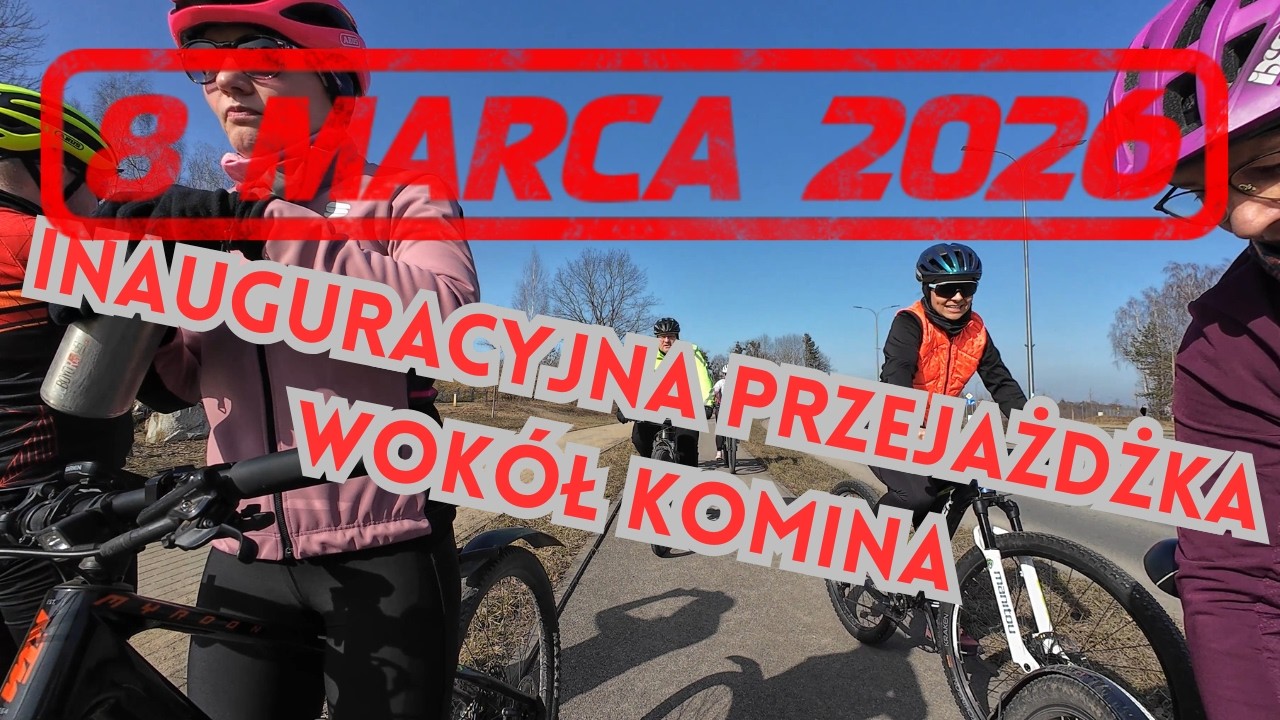 Wyganianie zimy z warmińskich terenów