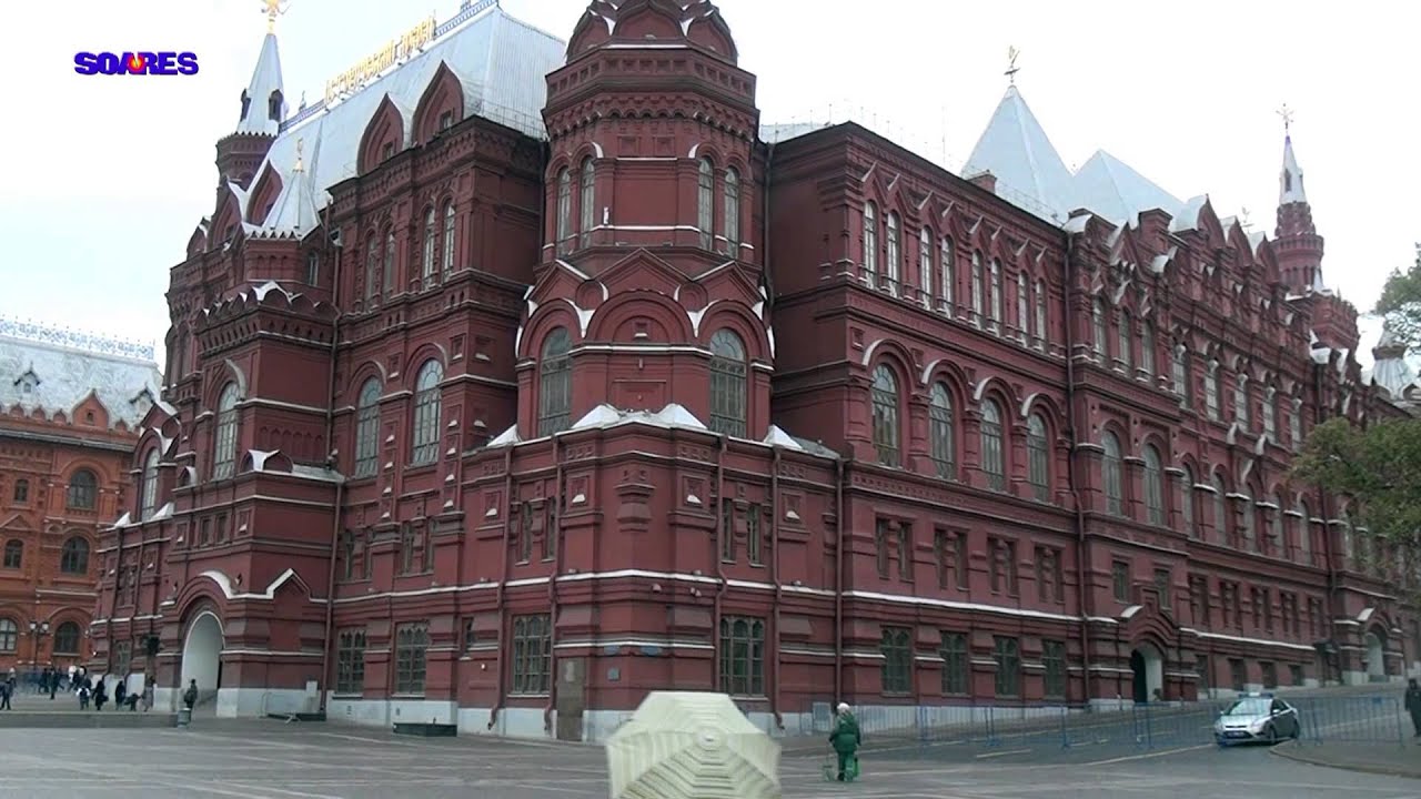 Viagem à Rússia 2013 -   Moscovo 01 -  Kremlim