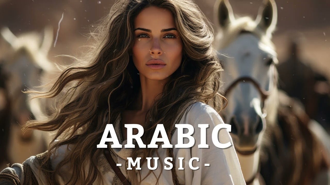 Cafe Del Anatolia - Best Arabian Music & Arabic Remix 2024
