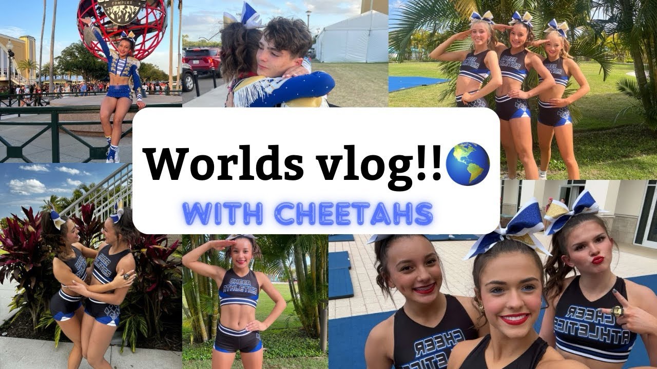 Worlds Vlog!!!