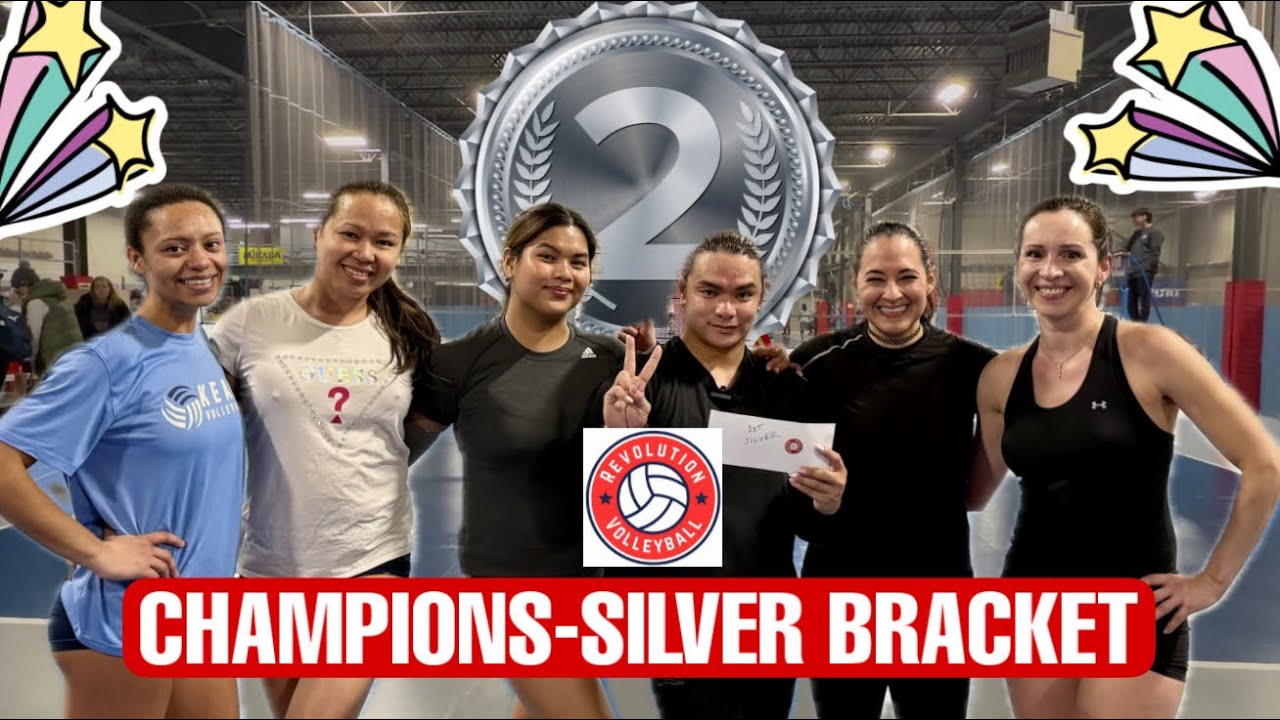 RVNJ WL- SILVER BRACKET CHAMPIONSHIP 1/30/26 Ball Inclusive VS Tape Ticklers Set 1