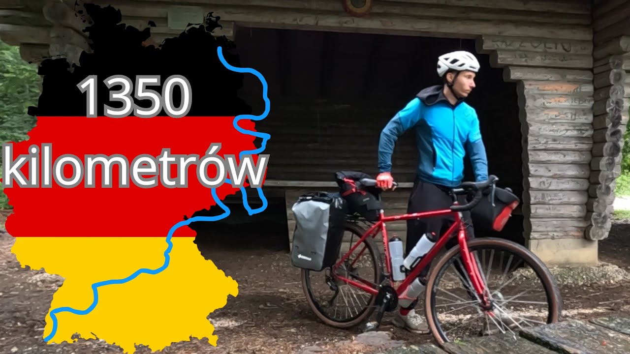 Niemcy to fajny kraj na rower
