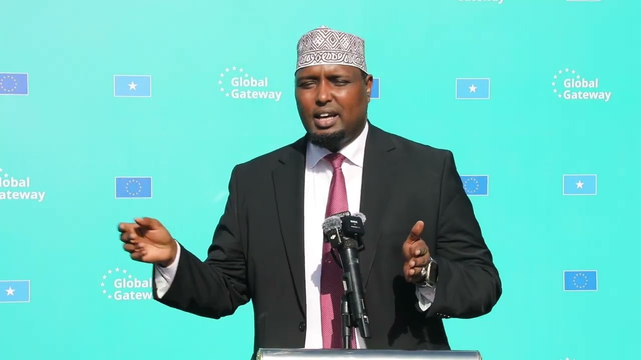 DFS ayaa maanta Midowga Yurub kala wareegtay lacag maalgelin ah oo dhan boqol iyo laba milyan...