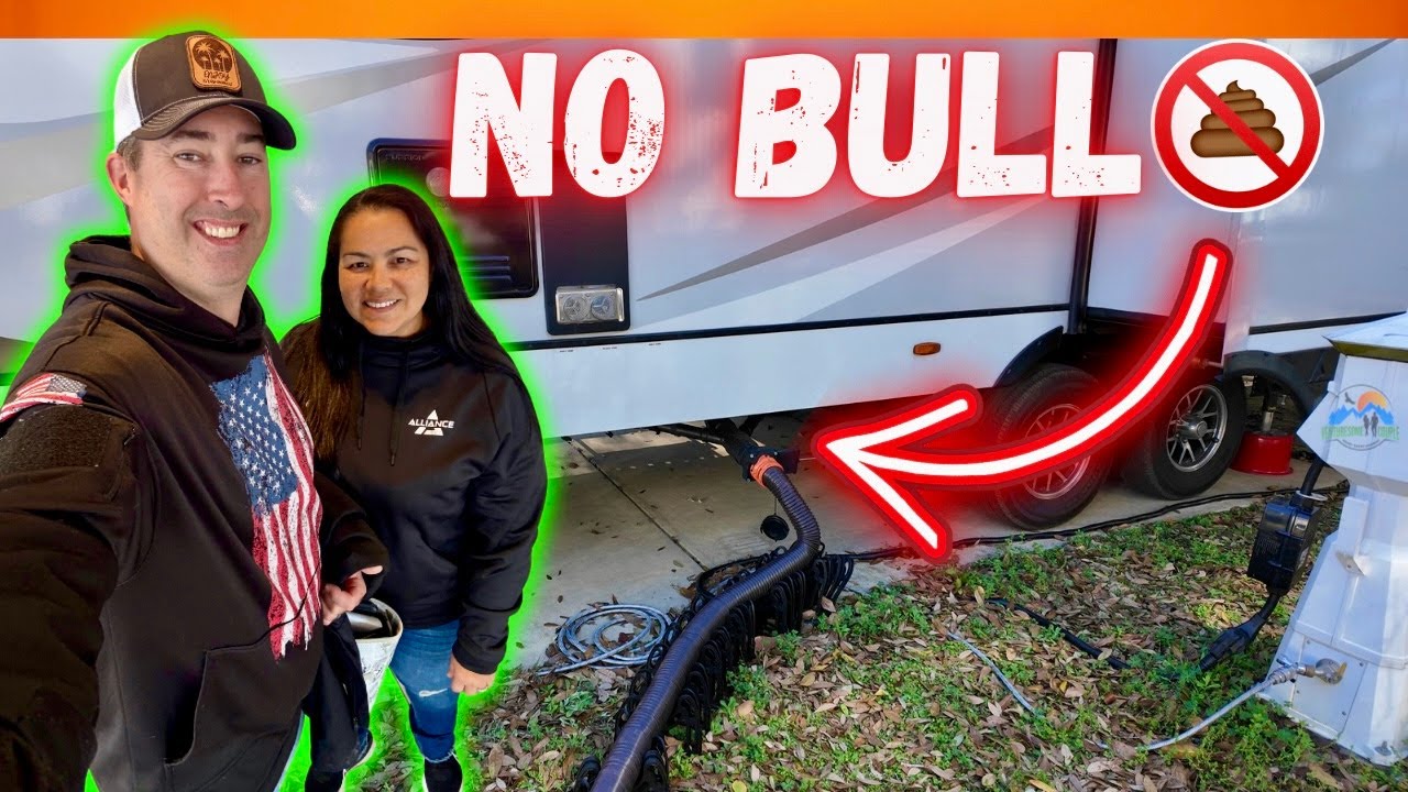 The Dirty Truth About RV Tanks Nobody Tells You!