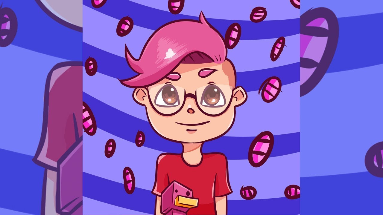 DESENHANDO Mike L&iacute;nnyker ( @MikeLink1 )