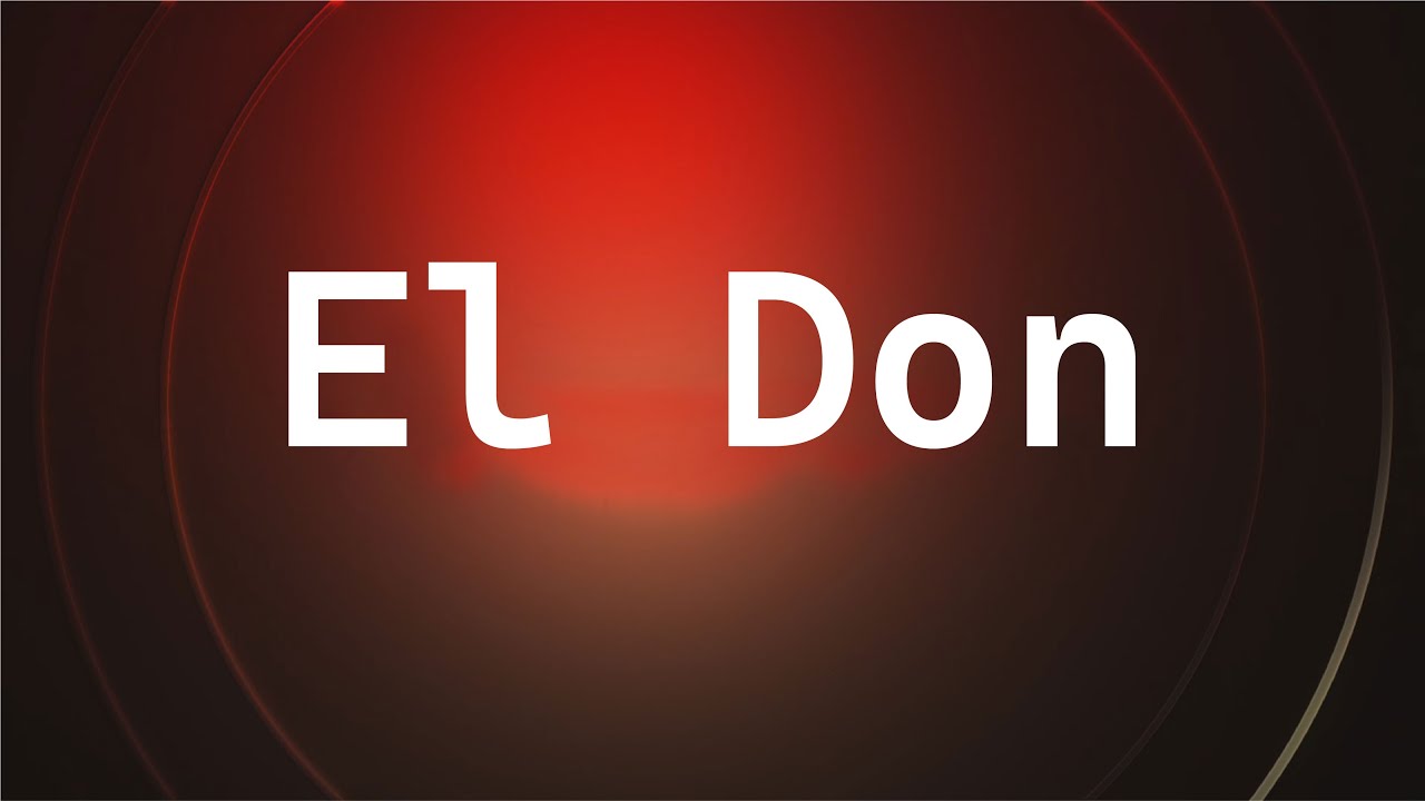 El Don - 25 DE MARZO 2022 (+34 645 59 54 89)