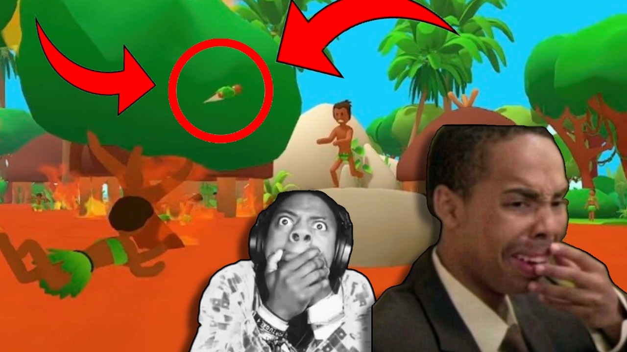 THEY DROPPED THE BABY IN LAVA! | Pineapple On Pizza