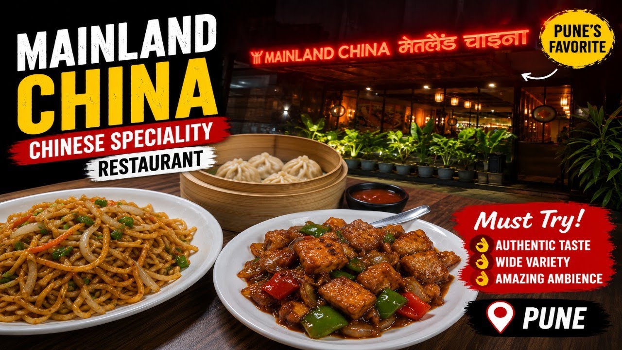 Mainland China | Chinese Speciality Restaurant 