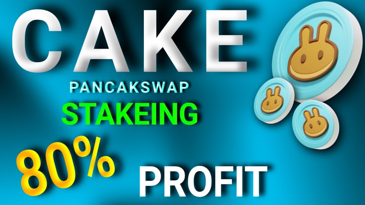How To Stake CAKE Token on Pancakswap | How To Buy cake Coin | Pancakswap staking