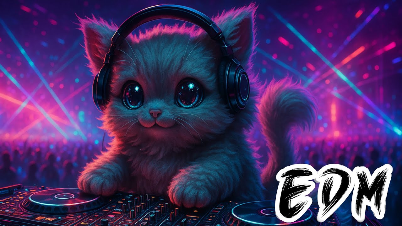 My Crew | Future EDM Song | Good Vibes & Party Beats 🙌