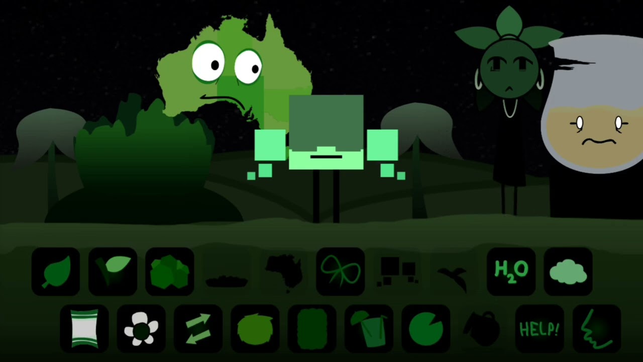 Incredibox wild as decay mix