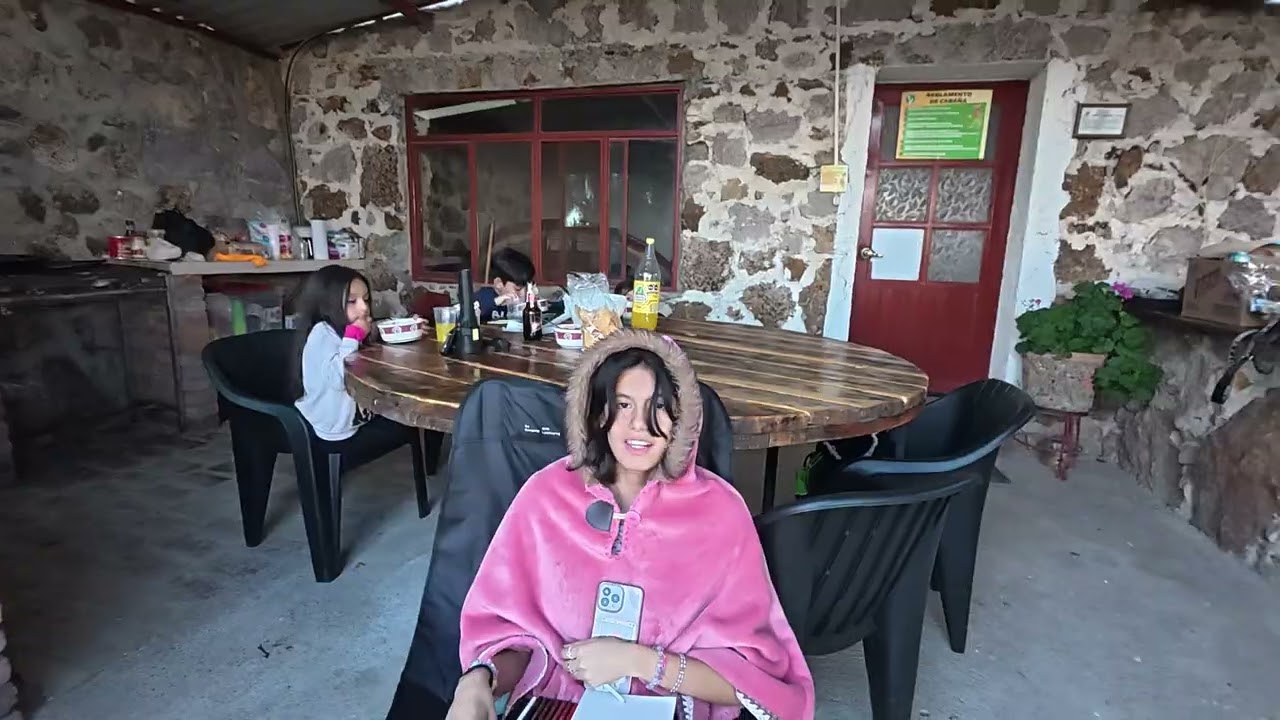 CHULADA DE CAMPAMENTO EN YUCA 24/12/26