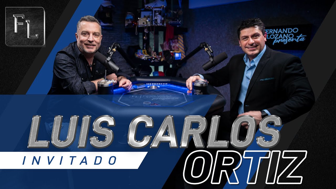 Fernando Lozano presenta: Luis Carlos Ortiz