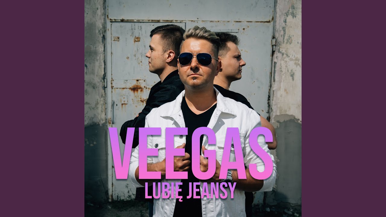 Lubię jeansy