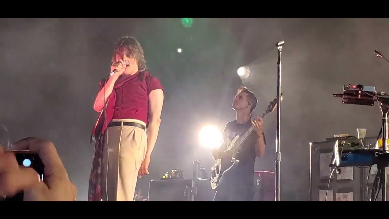 My Chemical Romance - Desert Song - Ameris Bank Amphitheatre, Alpharetta GA 9/18/22