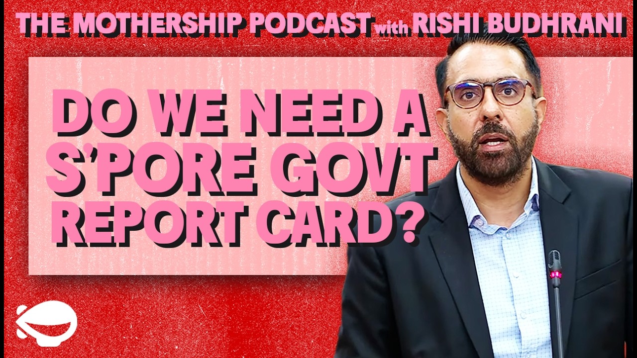 How to solve wealth inequality in Singapore? | MP with Rishi Budhrani