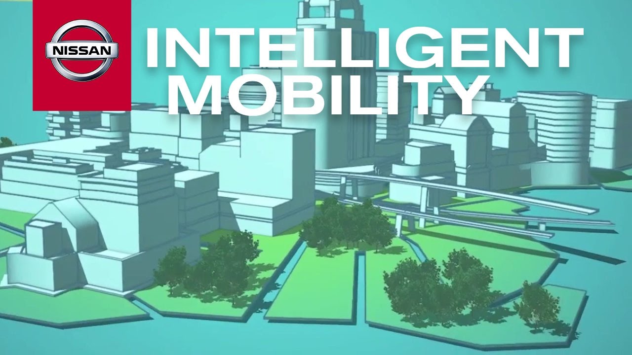The Intelligent Mobility Revolution - Autonomous Drive