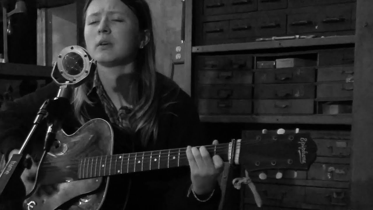 Down in the Willow Garden -  Nora Brown