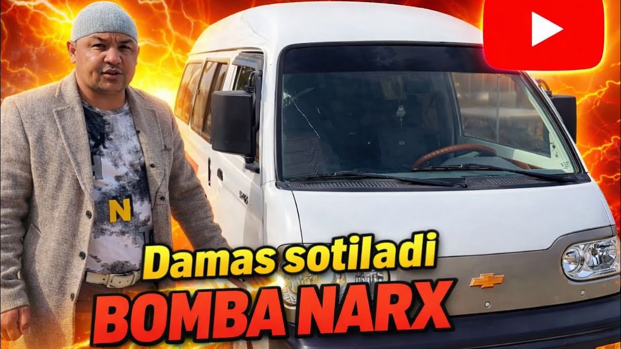 ARZON NARXDA EGALARIDAN DAMAS SOTILADI 