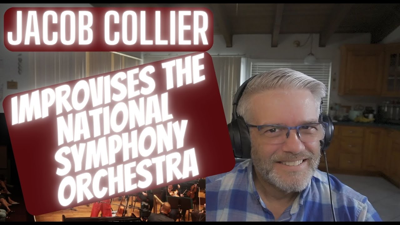 Джейкоб Колльер заставил меня затаить дыхание в Центре Кеннеди! Что только что произошло? Реакция