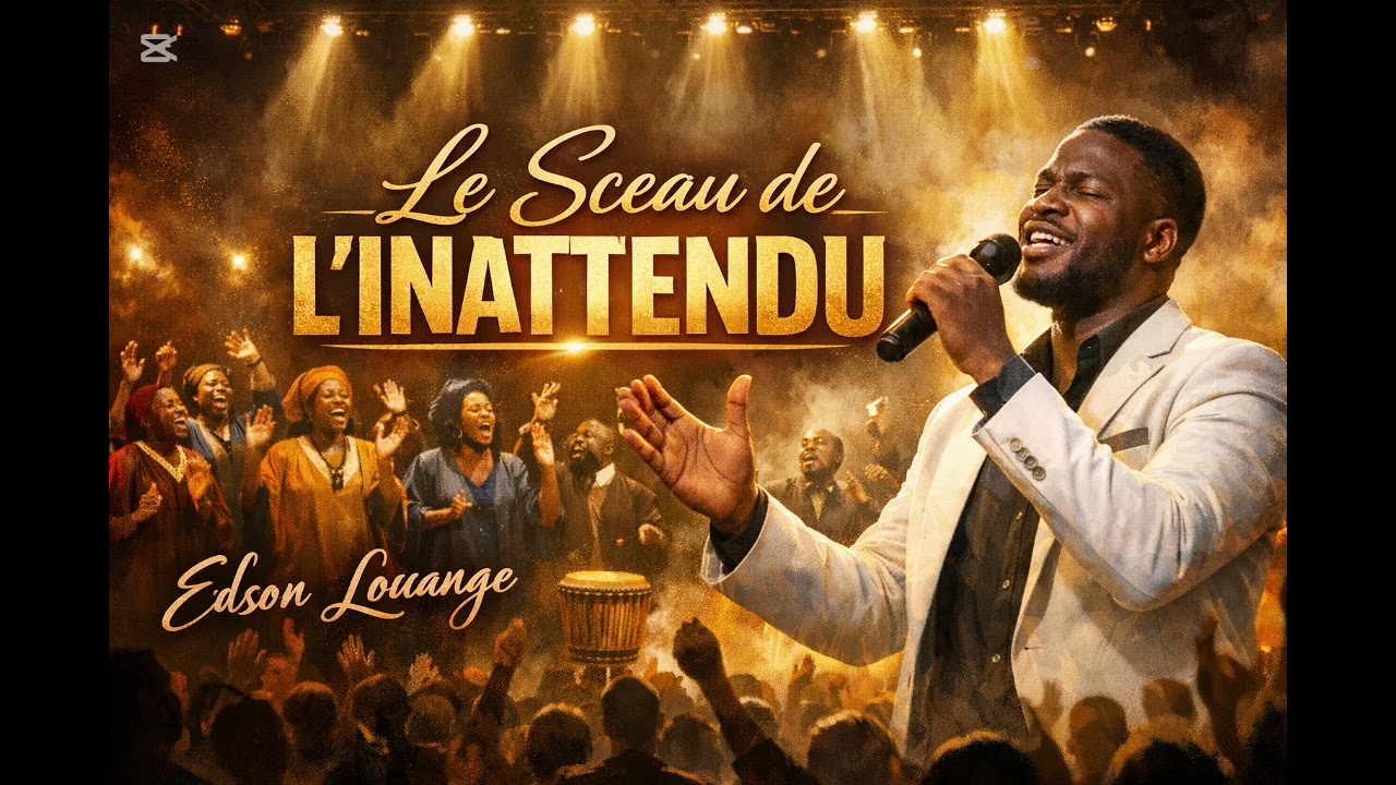 Le sceau de l'inattendu#foi#gospelmusic#prière#paix#grâcedivine 
