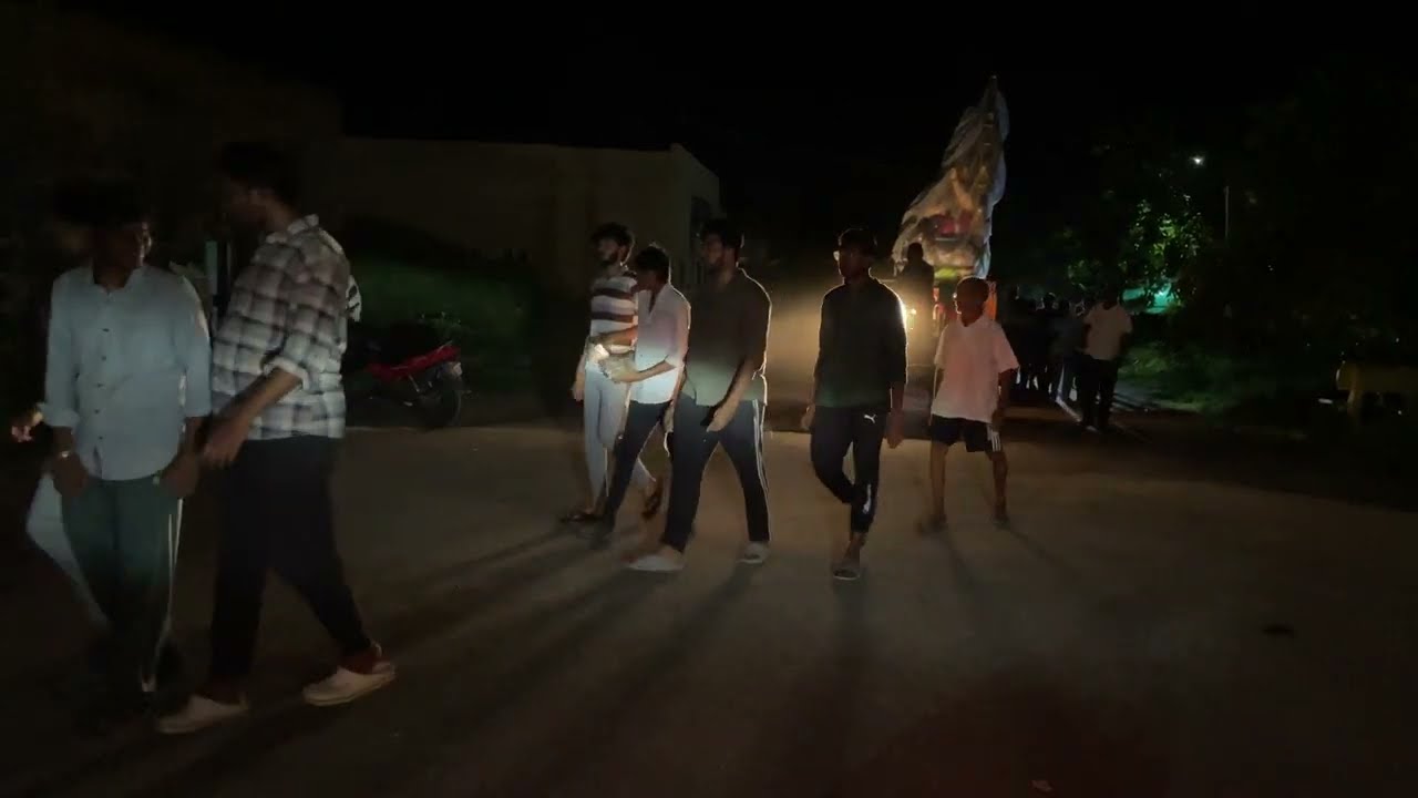 GANESH AGAMANAM CELEBRATIONS PART - 2 | EDITED BY K.Devendranadh | EKADHANTAYA YOUTH | THIMMAPURAM