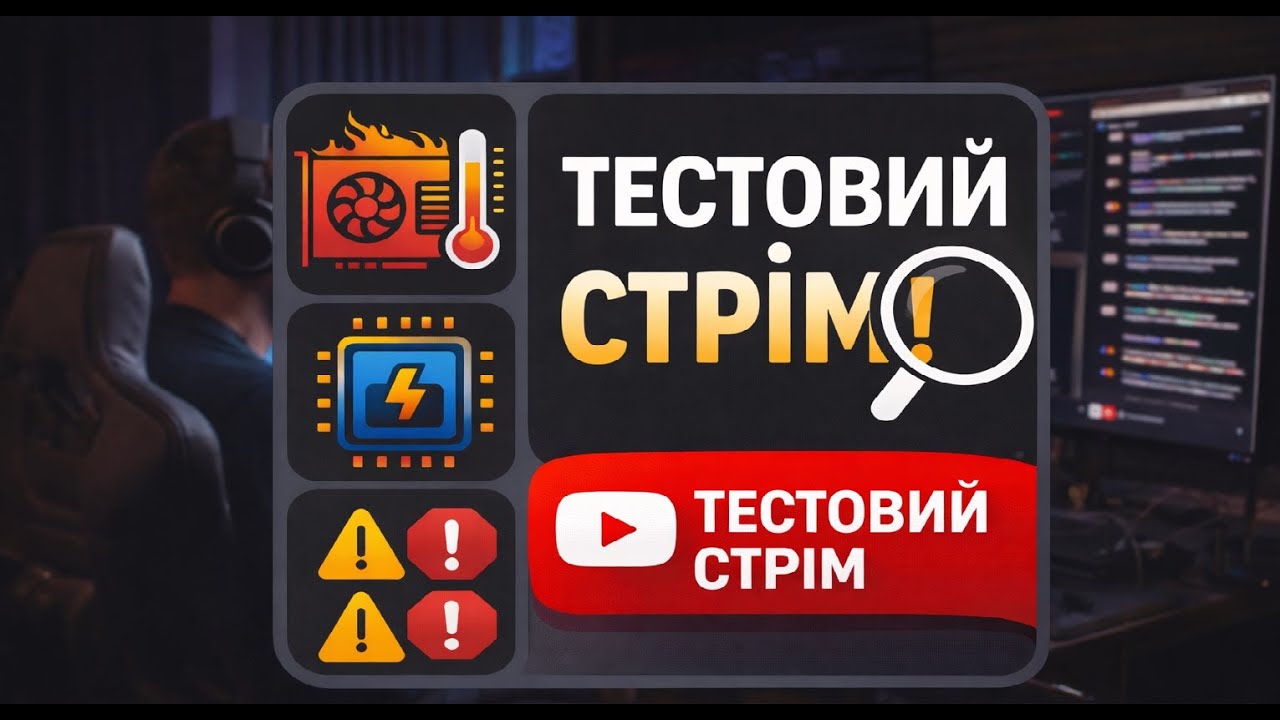Arma Reforger ! Тестовий стрім !