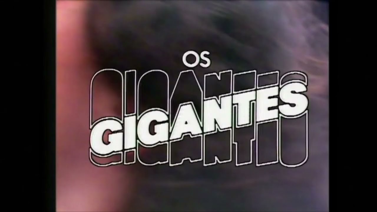 OS GIGANTES (1979-1980) vinhetas