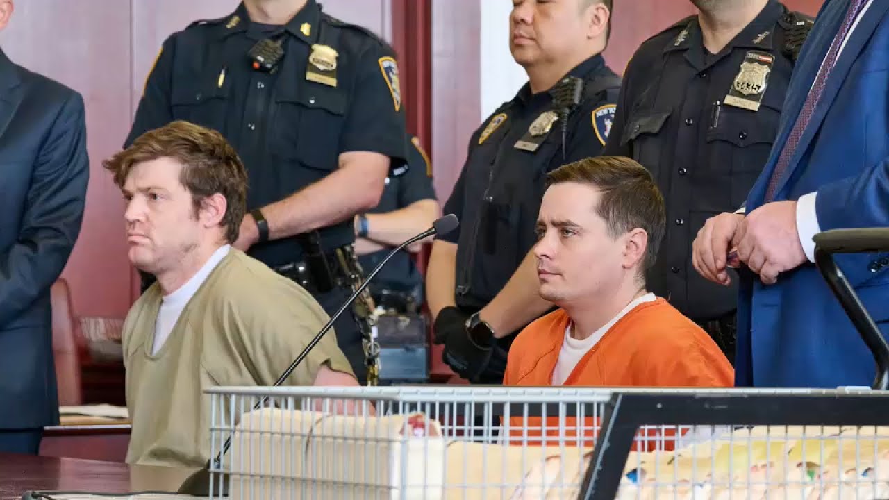 Two men charged in the SoHo crypto kidnapping and torture case to be released on $1M bail