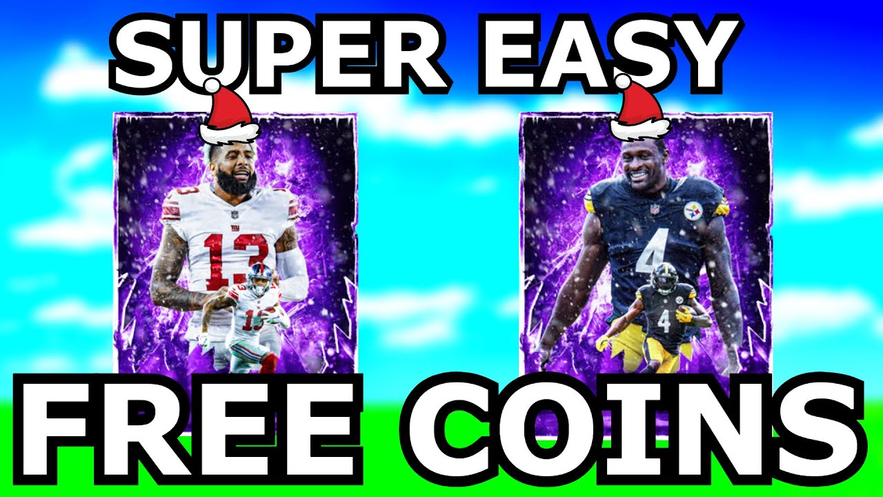 The BEST Coin Making method in Madden 26 makes MILLIONS